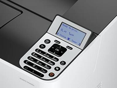 Kyocera ECOSYS PA 5000 x Printer Laser, kleur Zwart/wit A4 50 pag./min. 1200 x 1200 dpi Duplex, LAN, USB