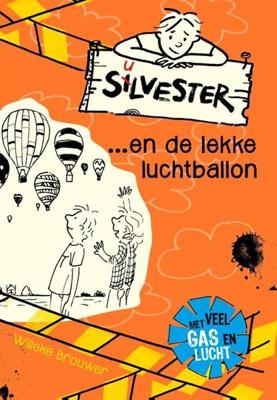 Silvester... en de lekke luchtballon Silvester... en de lekke luchtballon