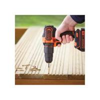 Accu-klopboormachine - BLACK & DECKER - BDCHD18S32-QW - 18 V - 1 accu 1,5 Ah - thumbnail