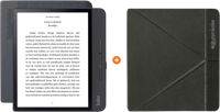 Kobo Forma + Sleep Cover Zwart - thumbnail