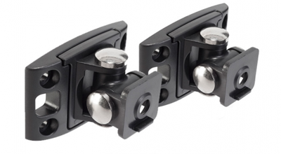Cambridge Audio: 400M MINX Muurbeugels (1 paar) - Zwart