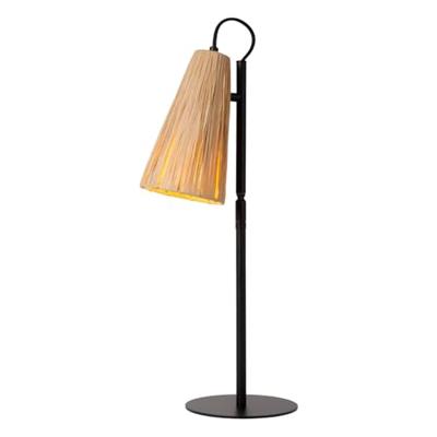 Lucide BENSEN - Tafellamp - 1xE14 - Naturel