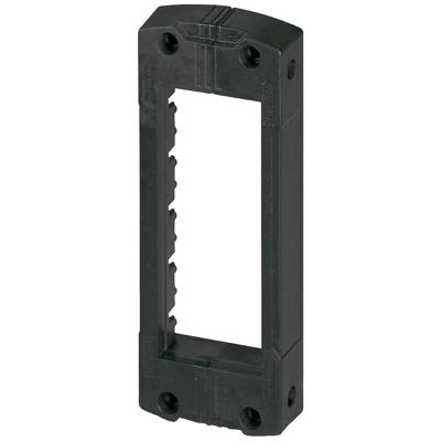 Trelleborg TMS-B24-SFSL-BK IP54 Polyamide Screw Polyamide Zwart 1 stuk(s)