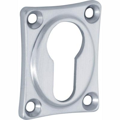 Cilinderrozet vierkant 48x38mm MMC