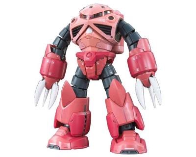 Gundam 1St Real Grade 1:144 Model Kit - Z'Gok Char's Custom