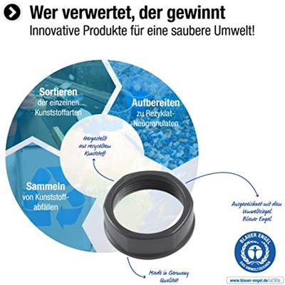 Cornat Moer Voor Kraaghuls 1 1/2 Kunststof - TEC356408R