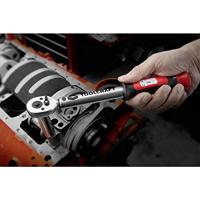 TOOLCRAFT 1525064 Momentsleutel 1/4 (6.3 mm) 3 - 15 Nm - thumbnail