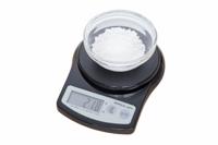 Maul MAULalpha 2000G Brievenweegschaal Weegbereik (max.) 2 kg Resolutie 1 g Zwart - thumbnail