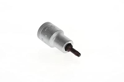 Gedore Dopsleutel 1/2" Torx T25 - 6154200 - thumbnail