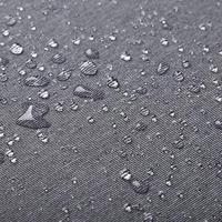 Madison Parasol Moraira Push-up Vierkant 230x230cm Grijs - thumbnail