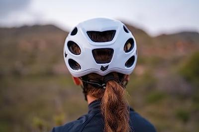 Catlike racehelm vento maat m 55-57cm wit glans