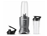 NutriBullet NB1206DGCC blender 0,9 l Blender voor op aanrecht 1200 W Zwart, Transparant - thumbnail