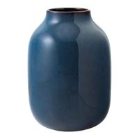 VILLEROY & BOCH - Lave Home - Vaas Nek bleu uni groot 22cm - thumbnail