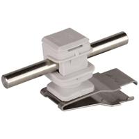 DEHN LH FS 8 H16 GR V2A Dakgeleiderhouder 1 stuk(s) - thumbnail