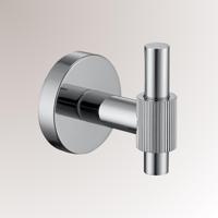 Handdoekhaak Best Design High End Chroom - thumbnail