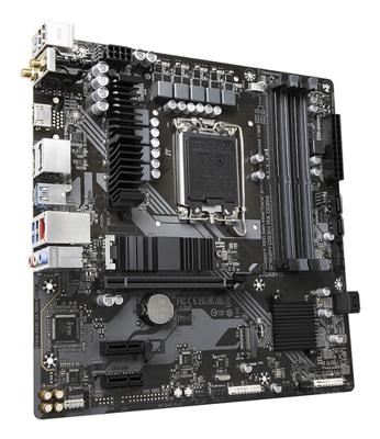Moederbord Gigabyte B760M DS3H AX DDR4 INTEL B760 EXPRESS LGA 1700 DDR4 - thumbnail
