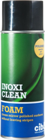 Cibo inoxiclean foam spuitbus 400ml | 3 stuk stuks - thumbnail