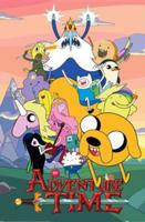 Poster Adventure Time - Group 61x91,5cm - thumbnail