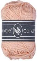 Durable Coral Mini 2192 Pale Pink - Haakgaren / Breigaren - thumbnail