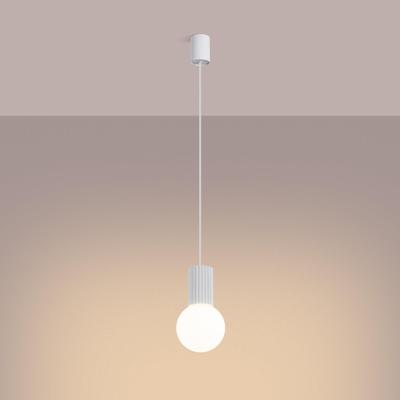 Hanglamp HALO 1 wit