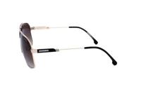 Zonnebril Heren Carrera 1043-S-2M2-HA Gouden Ø 65 mm - thumbnail