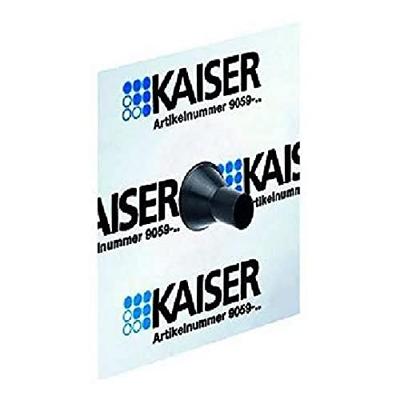 Kaiser Elektro 9059-48 Pijpmanchet (l x b x h) 150 x 150 x 30 mm 1 stuk(s) Kaiser Elektro 9059-48 Pijpmanchet (l x b x h) 150 x 150 x 30 mm 1 stuk(s)
