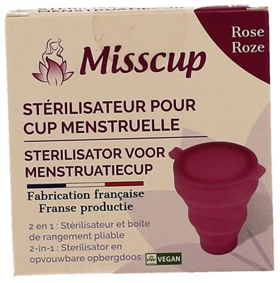 Misscup Sterilisator voor Menstruatiecup
