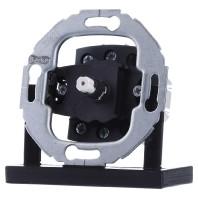 Berker draai ventilatorschakelaar 0-1-2-3 met 0 stand 386103 - thumbnail