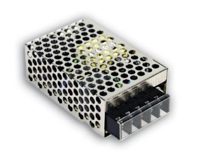 MEAN WELL RS-25-15 Schakelnetvoedingsmodule 15 V/DC 1.7 A 25 W MEAN WELL RS-25-15 Schakelnetvoedingsmodule 15 V/DC 1.7 A 25 W