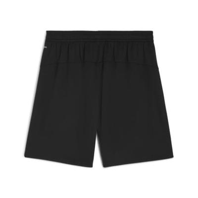 Manchester City Uit Broekje Senior 2025/2026 - Maat S - Kleur: Zwart | Soccerfanshop