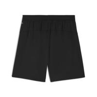 Manchester City Uit Broekje Senior 2025/2026 - Maat S - Kleur: Zwart | Soccerfanshop - thumbnail