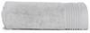 The One Towelling TH1170 Deluxe Bath Towel - Silver Grey - 70 x 140 cm - thumbnail