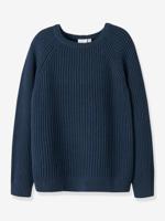 Jongenskleding donkerblauw - thumbnail