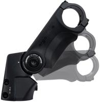 Ergotec stuurpen ahead sepia xl fi ø28.6mm / 90mm / ø31.8mm zwart - thumbnail