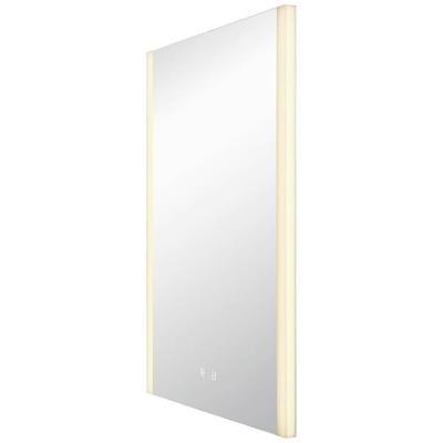 SLV TRUKKO 1004729 LED-wandlamp LED vast ingebouwd 24 W Zilver SLV TRUKKO 1004729 LED-wandlamp LED vast ingebouwd 24 W Zilver