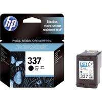 HP Inktcartridge 337 Origineel Zwart C9364EE Inkt - thumbnail