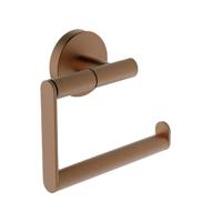 Toiletrolhouder BWS Mark Zonder Klep Brons Koper - thumbnail