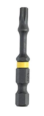 DeWALT DT7396T Extreme Impact Torsion Schroefbits T25 50mm VE=5