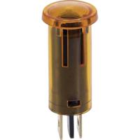 HP Autozubehör 852814 Standaard signaallamp met lamp 0.70 W Geel 1 stuk(s) - thumbnail