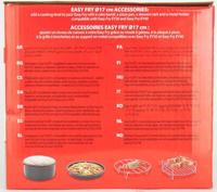 Tefal XA1120 Airfryer Zwart - thumbnail