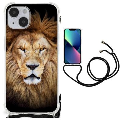 iPhone 14 Plus Case Anti-shock Leeuw iPhone 14 Plus Case Anti-shock Leeuw