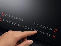 AEG 3000 serie inductie Kookplaat 80 cm IKB84431IB - thumbnail