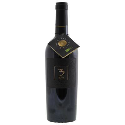 3 Passo Rosso Cielo e Terra