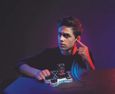 SpyX DIY Spy Listener