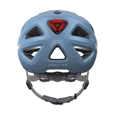 Abus helm urban-i 3.0 glacier blauw l 56-61cm Abus helm urban-i 3.0 glacier blauw l 56-61cm