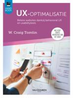 UX-Optimalisatie - W. Craig Tomlin - Paperback (9789463561198) - thumbnail