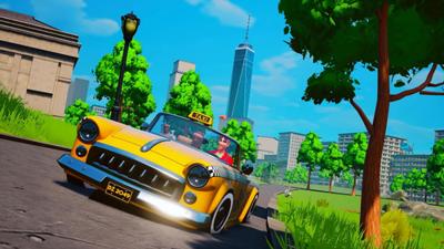 Taxi Chaos - thumbnail