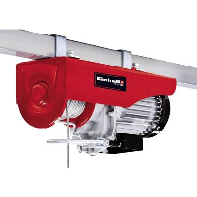 Einhell TC-EH 600 - Kabeltakel | 600 kg | 1050W - 2255150 2255150
