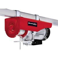 Einhell TC-EH 600 - Kabeltakel | 600 kg | 1050W - 2255150 2255150 - thumbnail