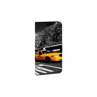 Samsung Galaxy S8 | Flip Cover | New York Taxi - thumbnail